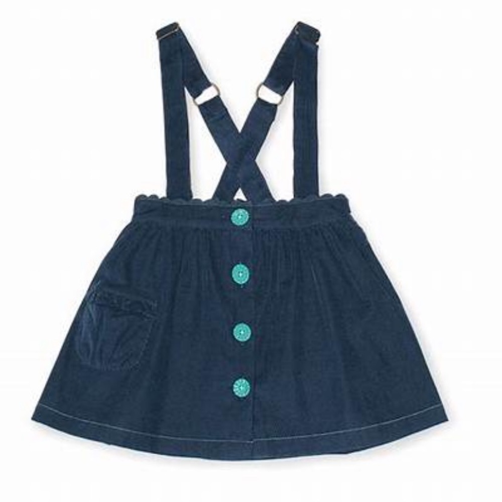 Matilda Jane Corduroy Skirtall EUC